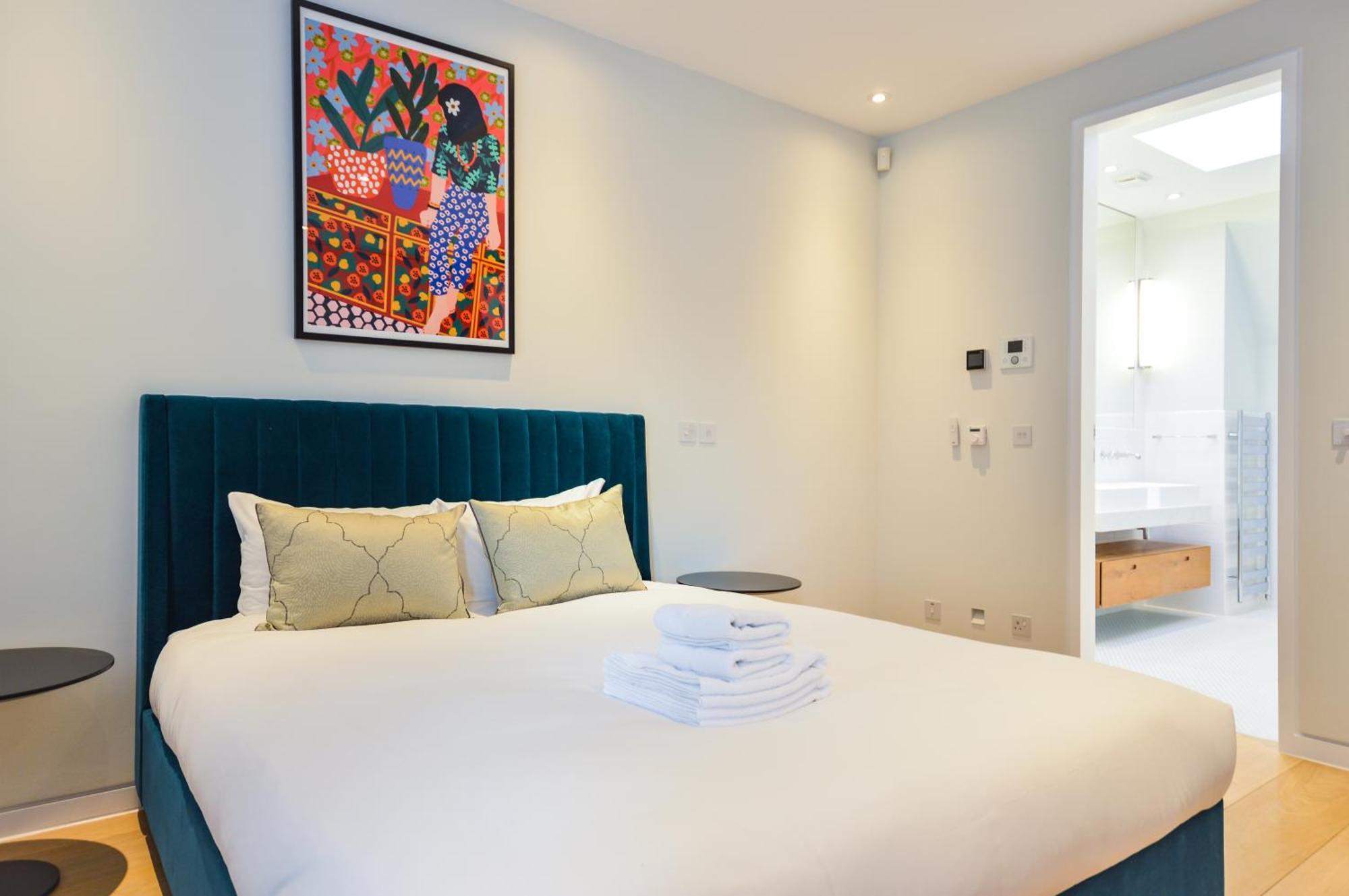 Noho 132 Serviced Apartments By Concept Apartments London Exteriör bild