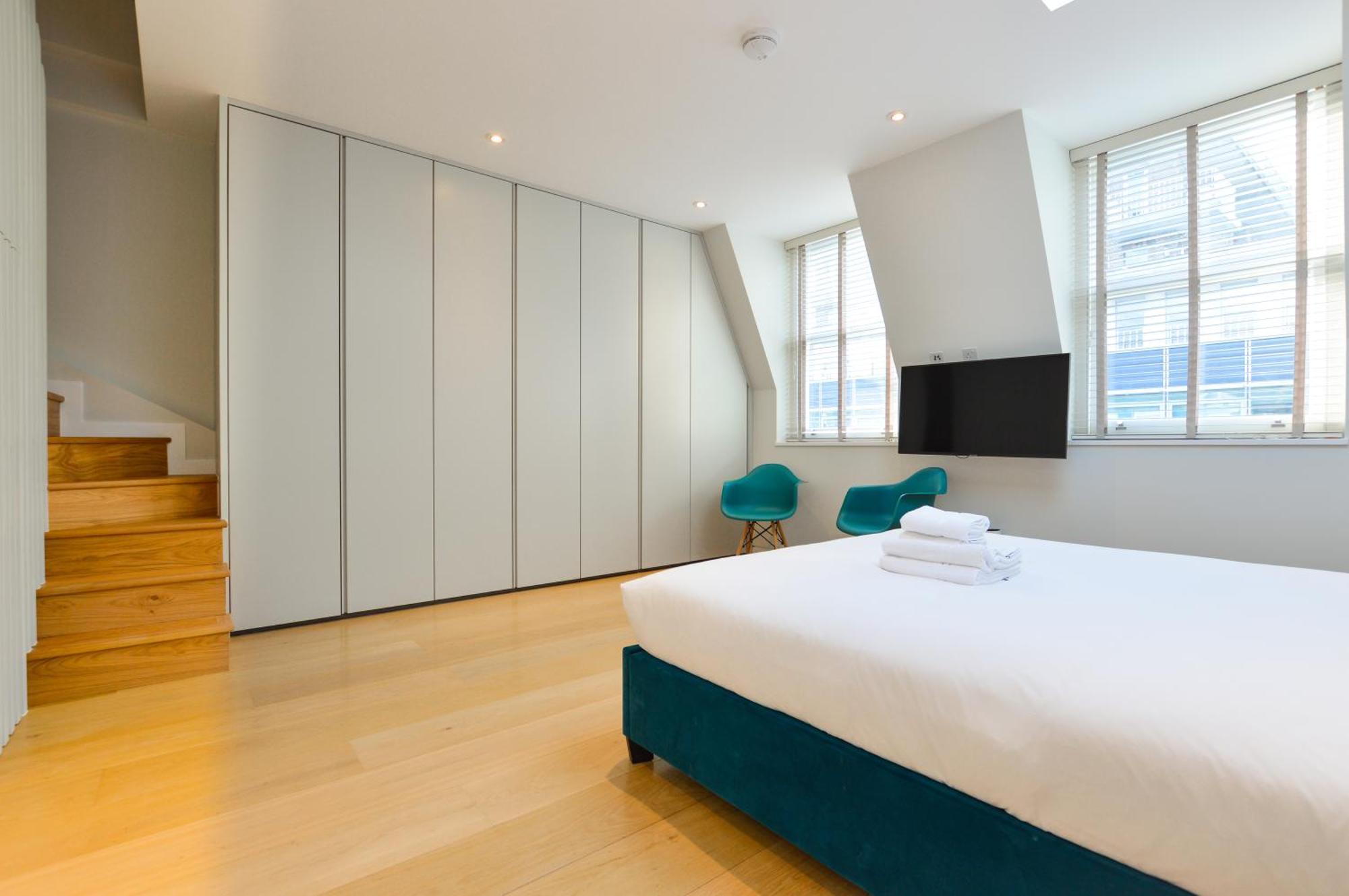 Noho 132 Serviced Apartments By Concept Apartments London Exteriör bild