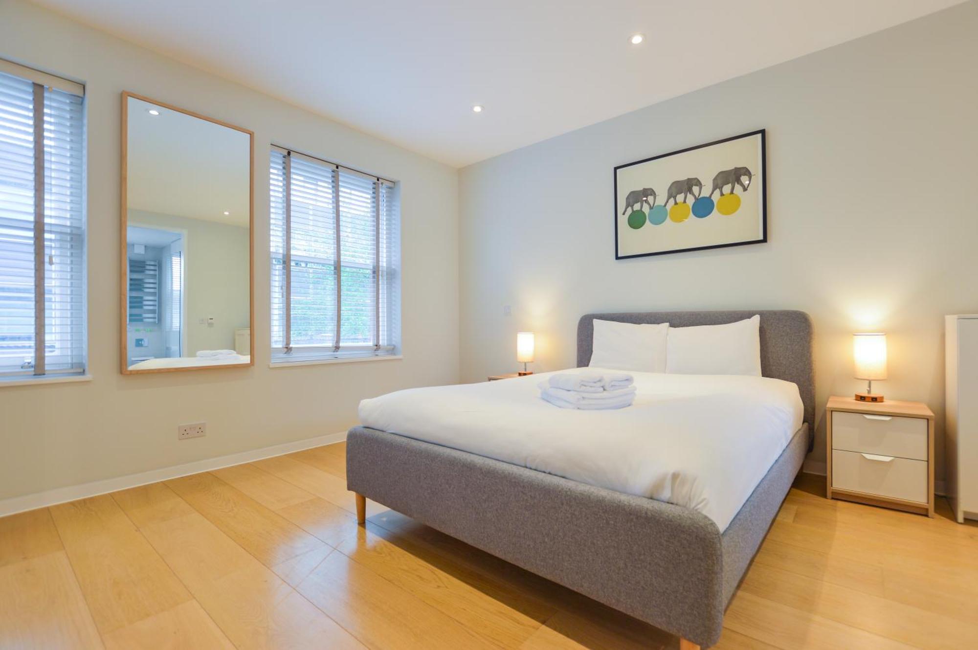 Noho 132 Serviced Apartments By Concept Apartments London Exteriör bild