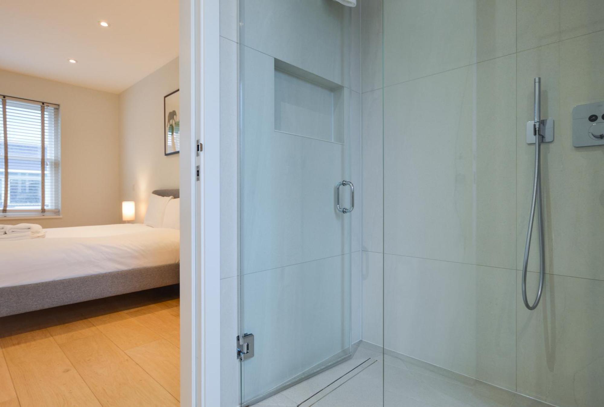 Noho 132 Serviced Apartments By Concept Apartments London Exteriör bild
