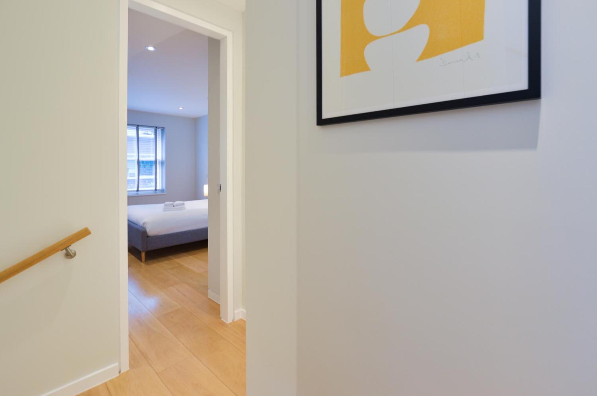 Noho 132 Serviced Apartments By Concept Apartments London Exteriör bild
