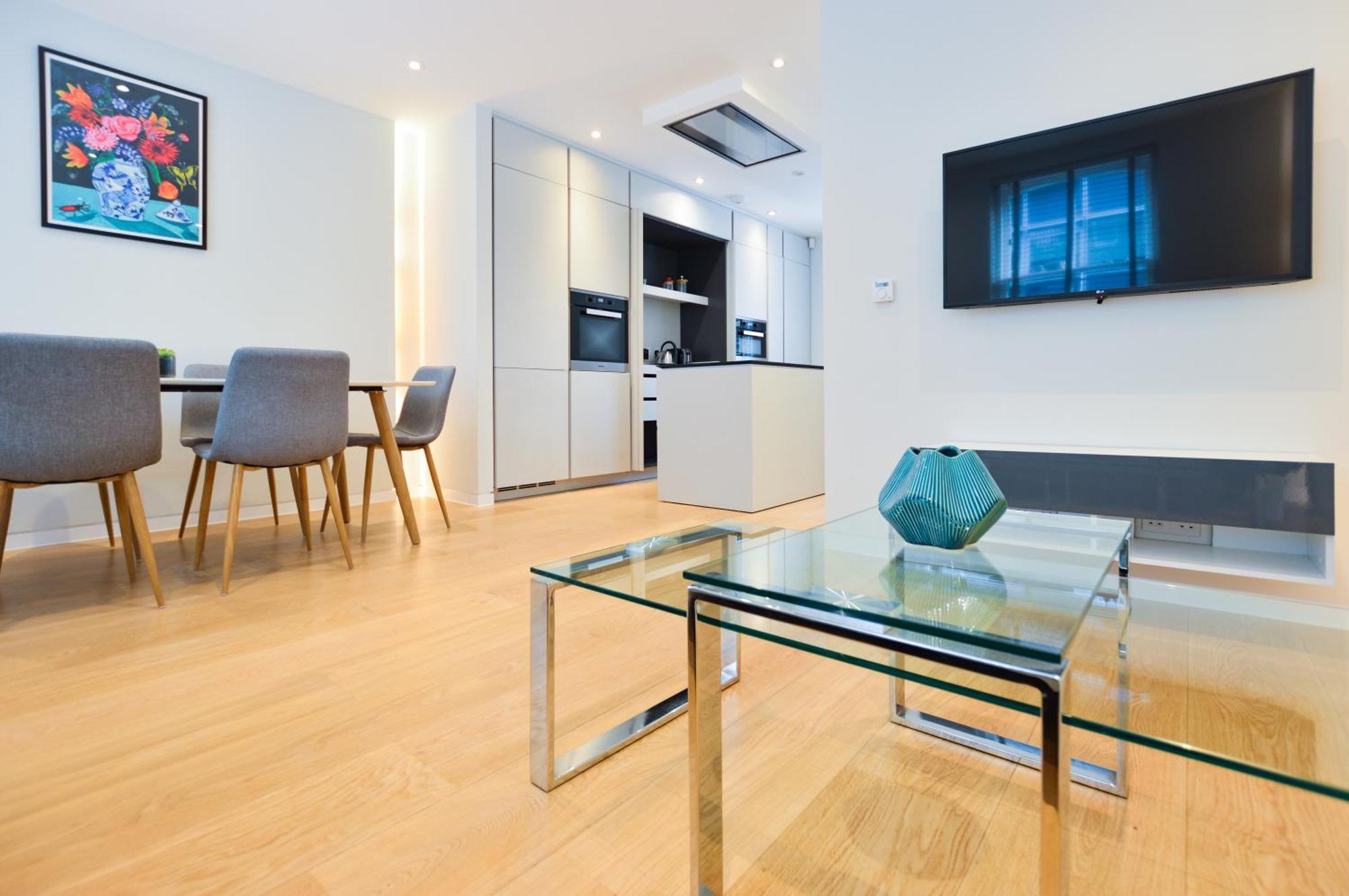 Noho 132 Serviced Apartments By Concept Apartments London Exteriör bild