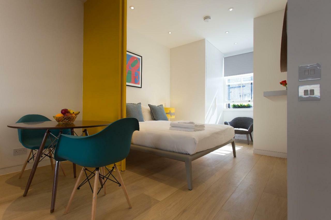 Noho 132 Serviced Apartments By Concept Apartments London Exteriör bild