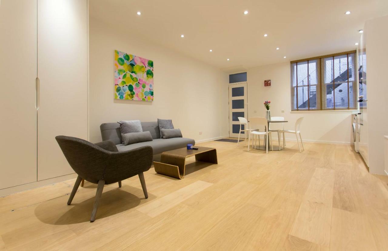 Noho 132 Serviced Apartments By Concept Apartments London Exteriör bild